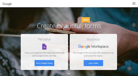 In-depth Review: Typeform vs. Google Forms vs. Paperform