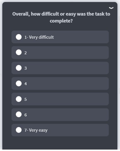 can qualitative research use likert scale