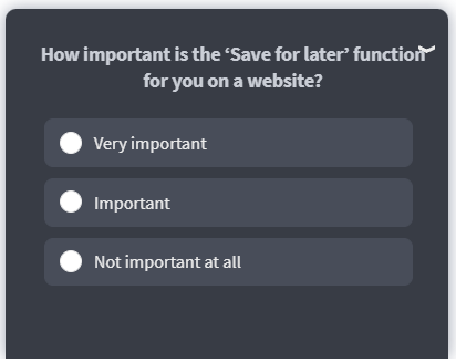 can qualitative research use likert scale