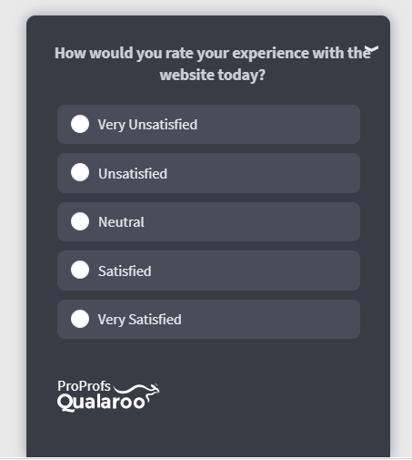 qualitative research using likert scale