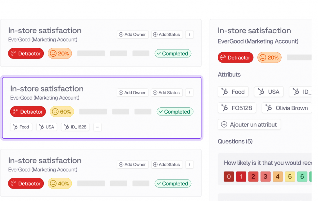 Feedier Customer Feedback Software