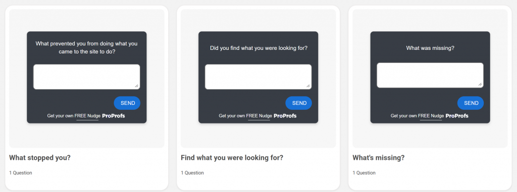 sentiment analysis survey templates