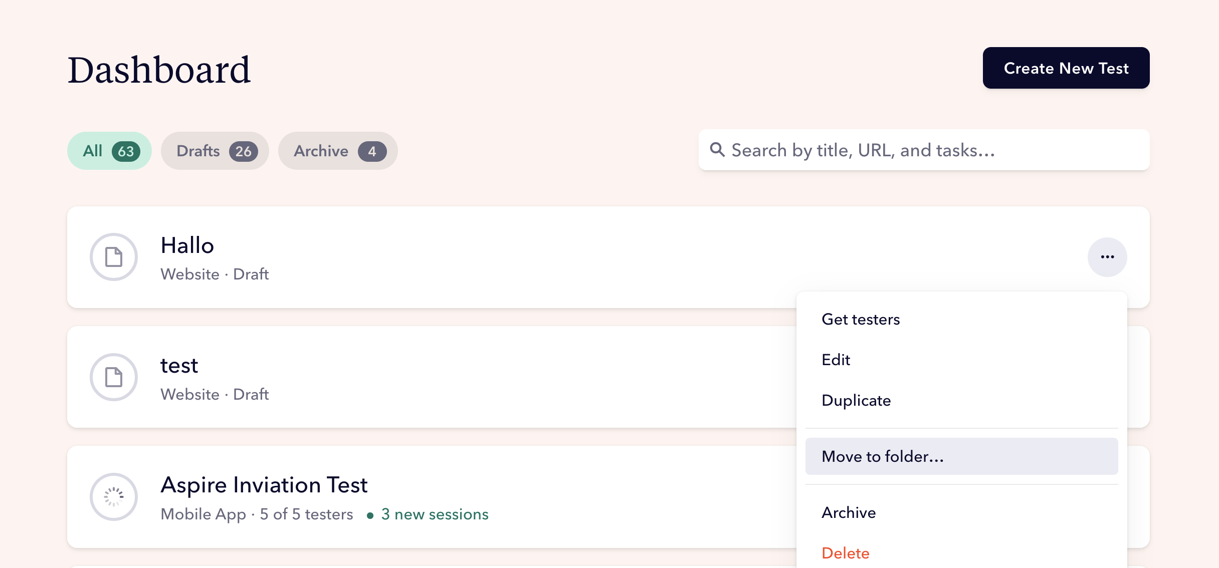 userbrain customer feedback