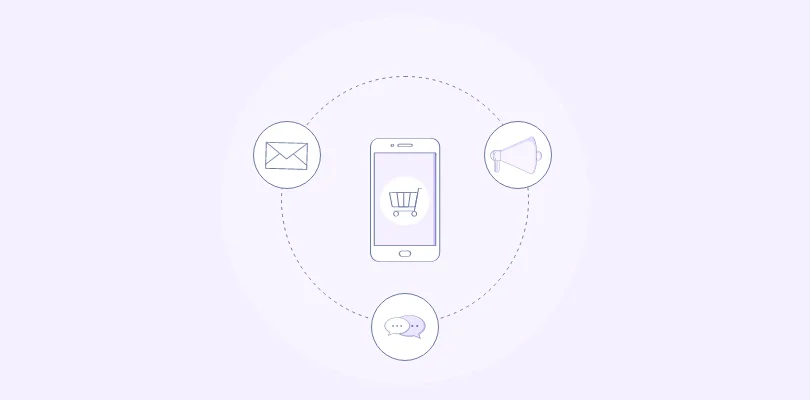 omnichannel customer journey example