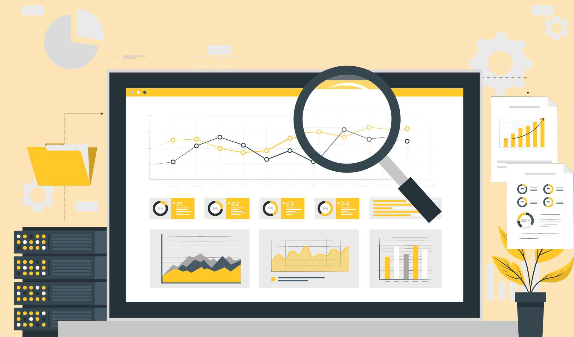 Domain Research Suite, Search & Monitor Tools