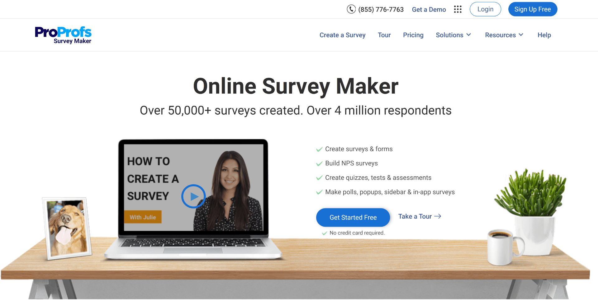 How to Create an Online Scored Survey Using Survey Maker - ProProfs