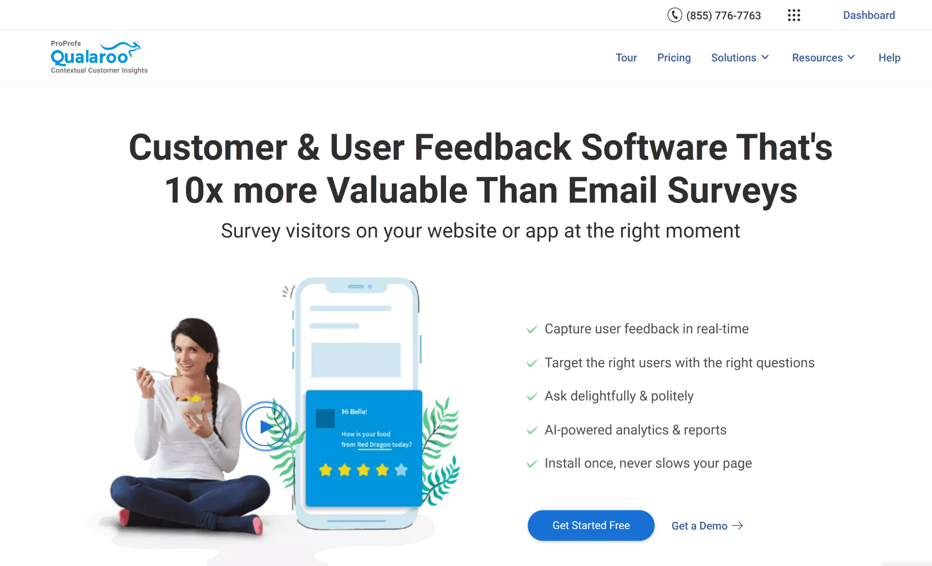 Launch your survey - CheckMarket