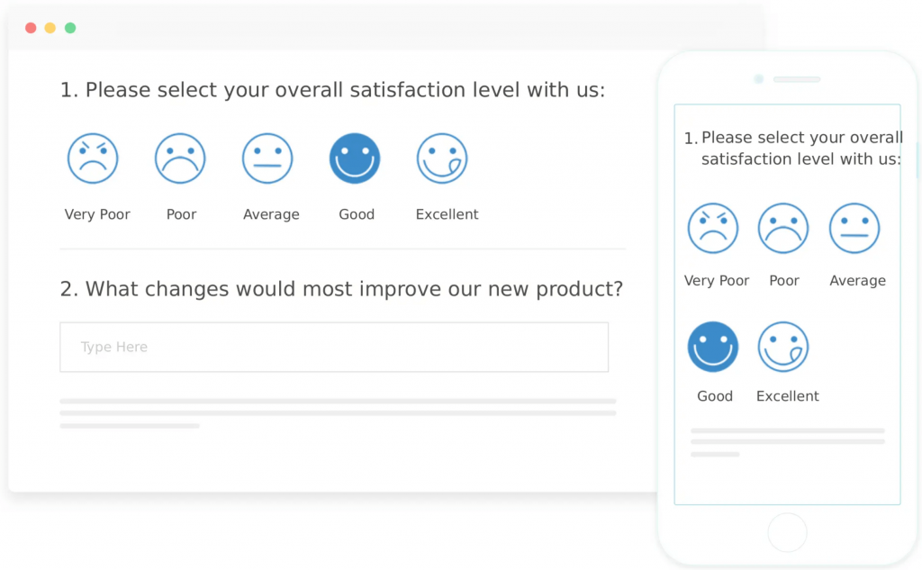 trade show feedback survey template