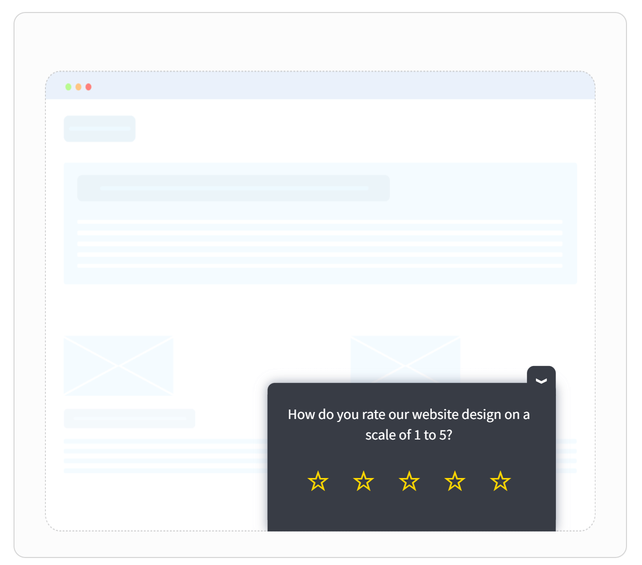 website rating