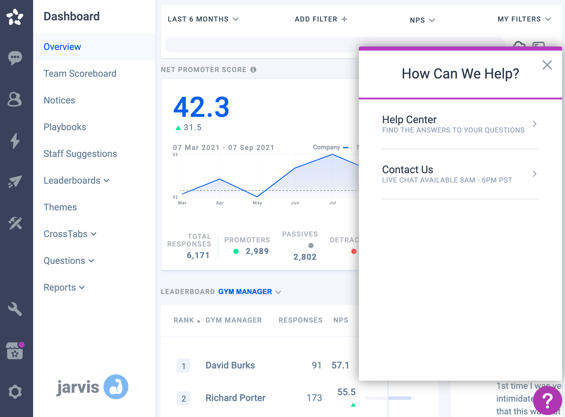 asknicely customer feedback