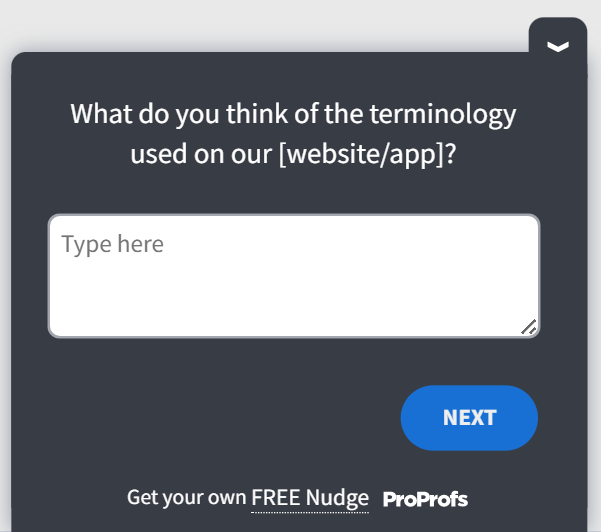 UI and design template