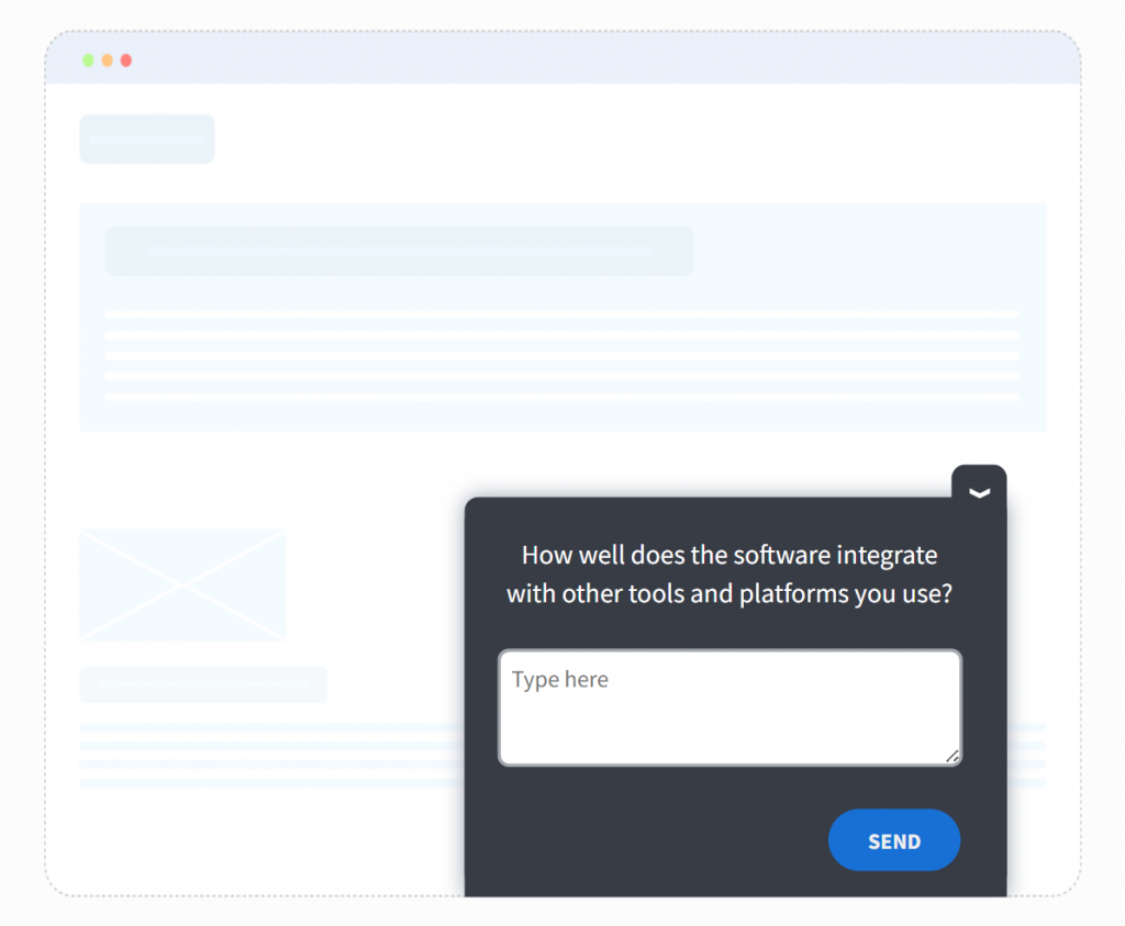 usability template