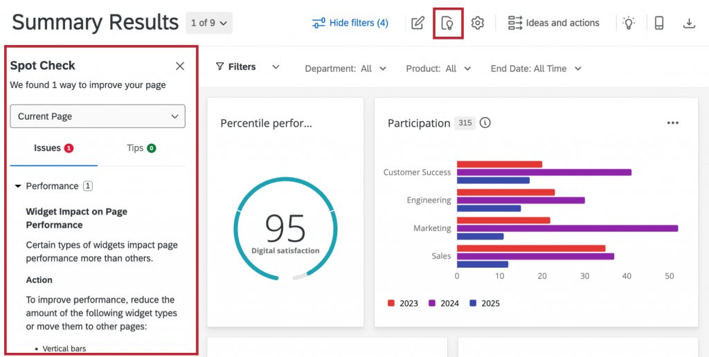 Qualtrics employee experience management software