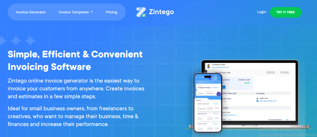 Zintego