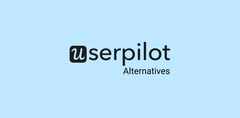 Top 9 Userpilot Alternatives & Competitors in 2024