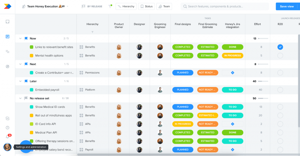product management tool