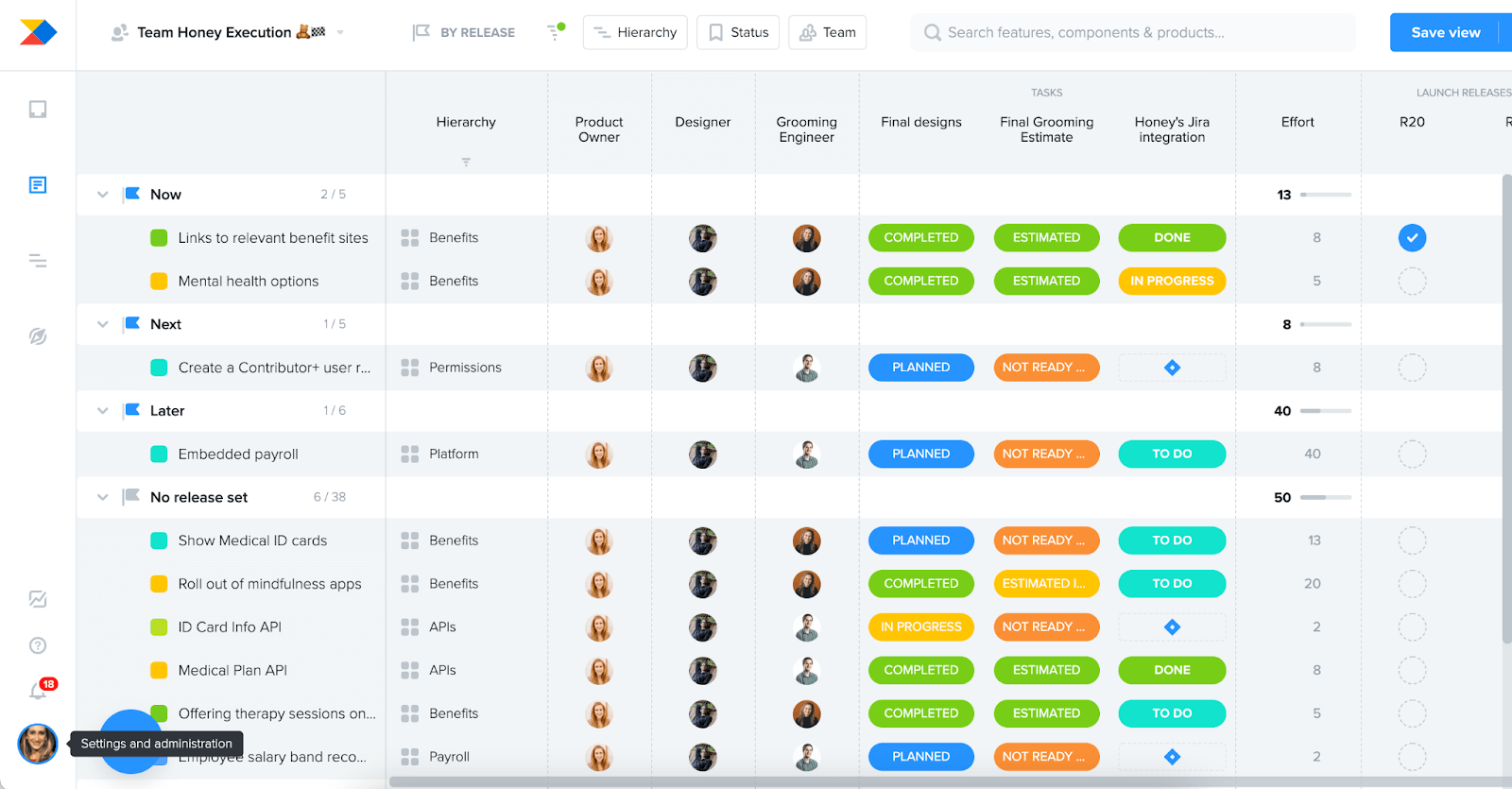 product management tool