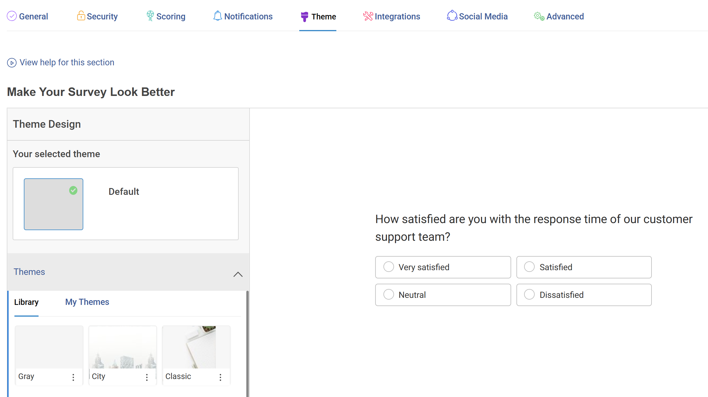 ProProfs AI Survey Maker