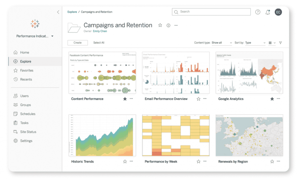 market research reporting tools