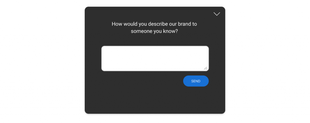 Brand Perception Survey Questions