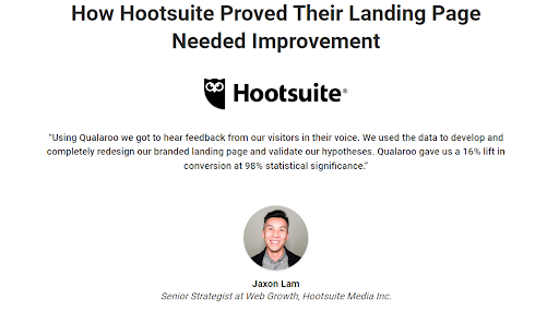 The Hootsuite Story