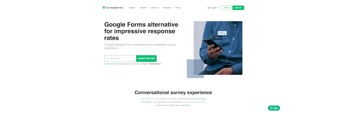 20+ Best Google Forms Alternatives in 2026