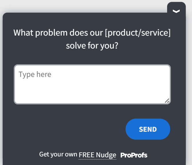 early engagement survey template