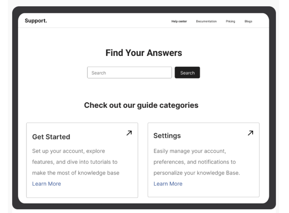 Use This Knowledge Base Template