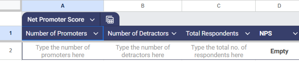 Calculate Your NPS