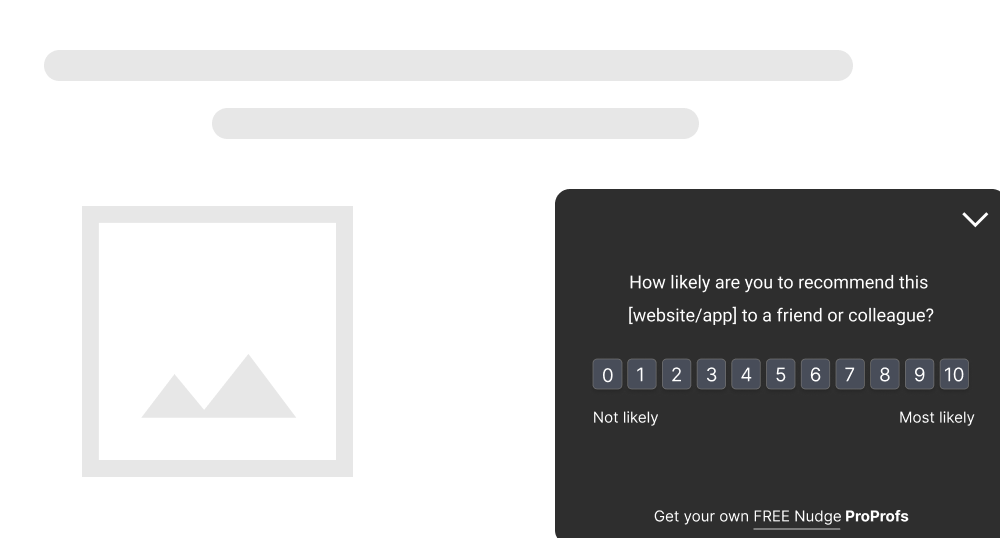 Use Qualaroo’s Free NPS Survey Template to Reduce Churn