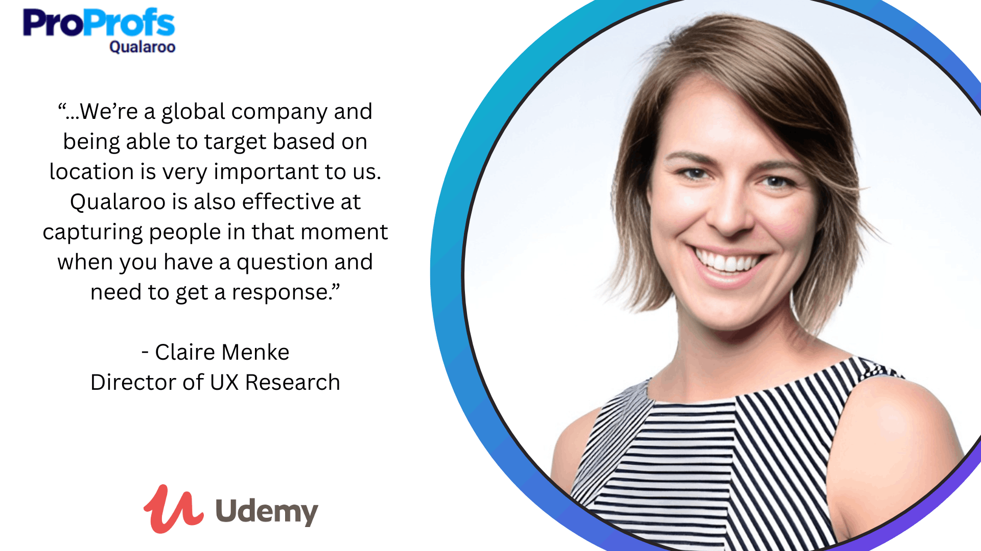 Udemy case study