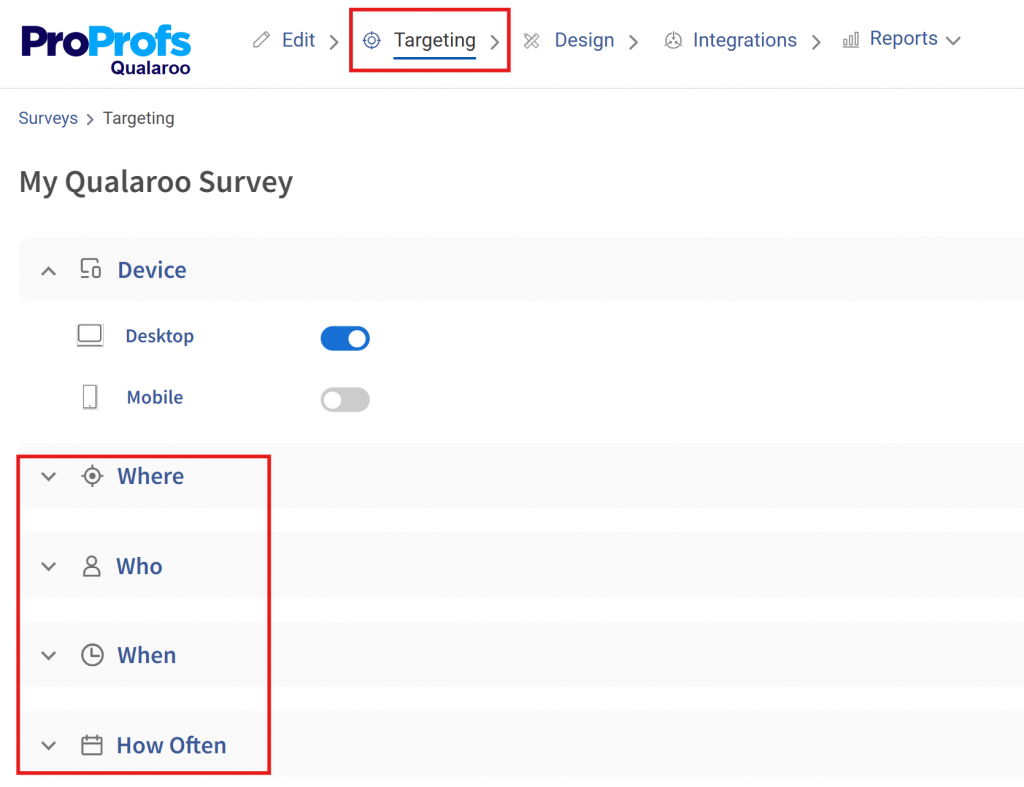 how to improve customer satisfaction - Qualaroo