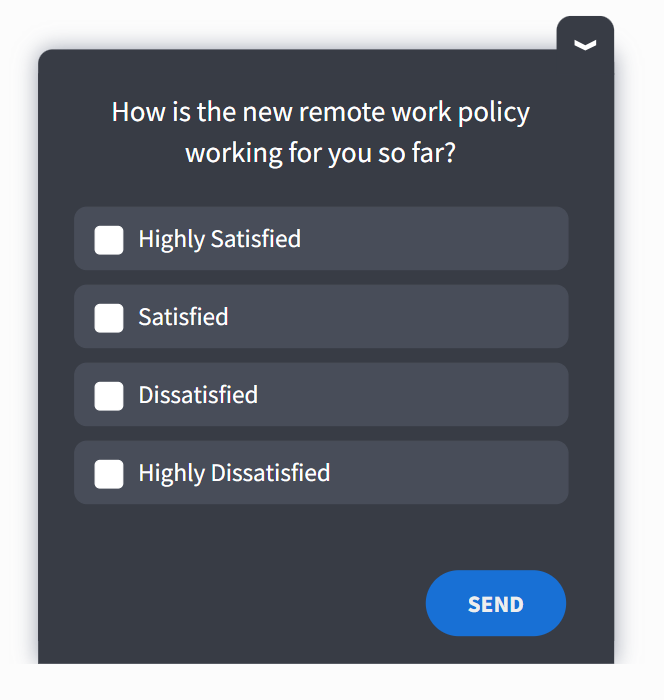 CES onboarding template