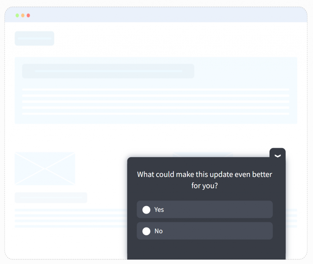 how to improve customer satisfaction - Qualaroo
