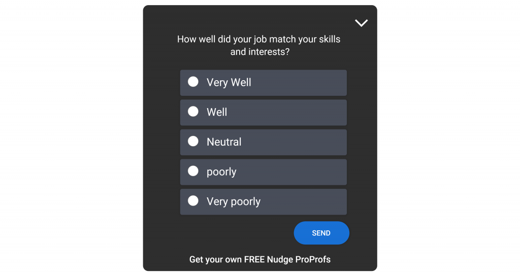 survey ProProfs