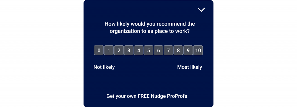 emplyee exit survey