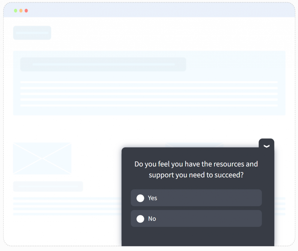 Pulse-Check Performance Review Template