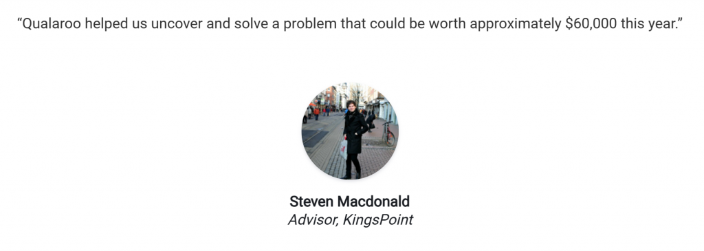 Kingspoint case study