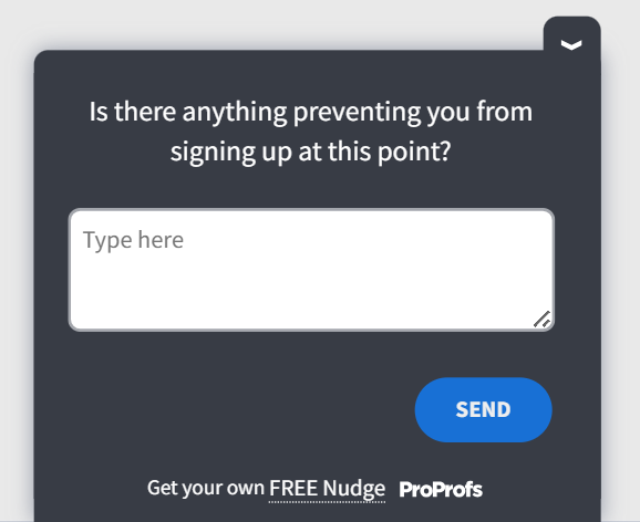 hesitation check survey template for AI customer segmentation