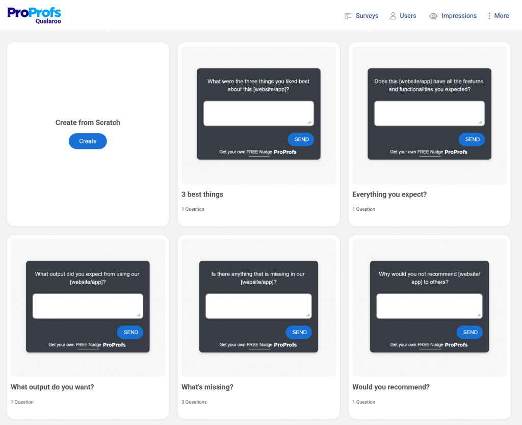 AI UX and friction detection surveys