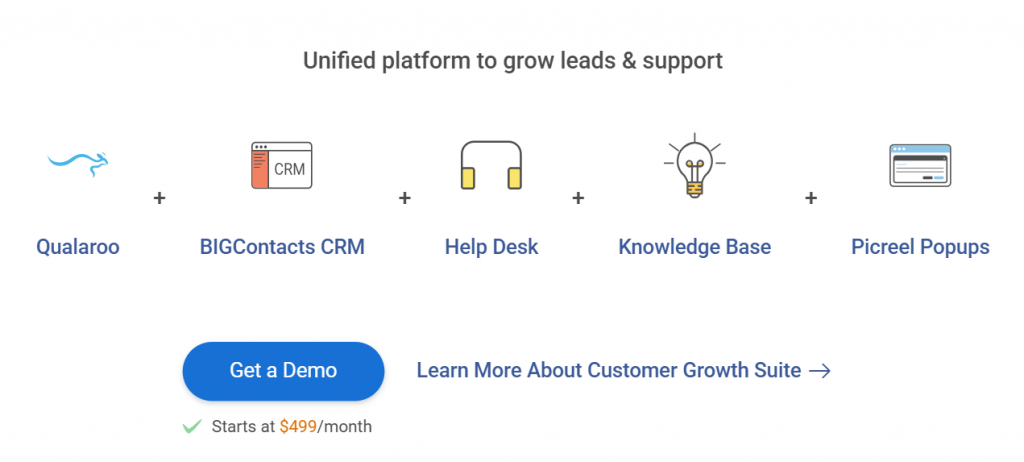 Customer Growth Suite