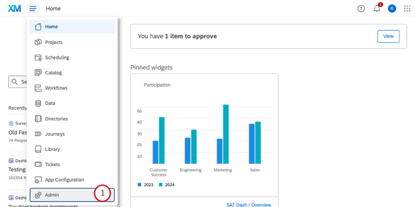 qualtrics AI tool for customer engagement