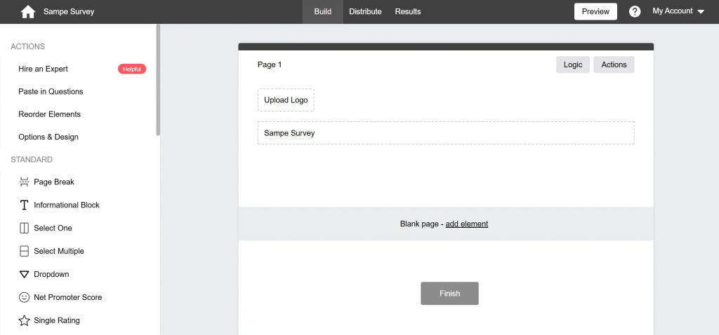 SurveyKing: Best for Budget-Conscious Teams Running Simple Choice-Based Conjoint