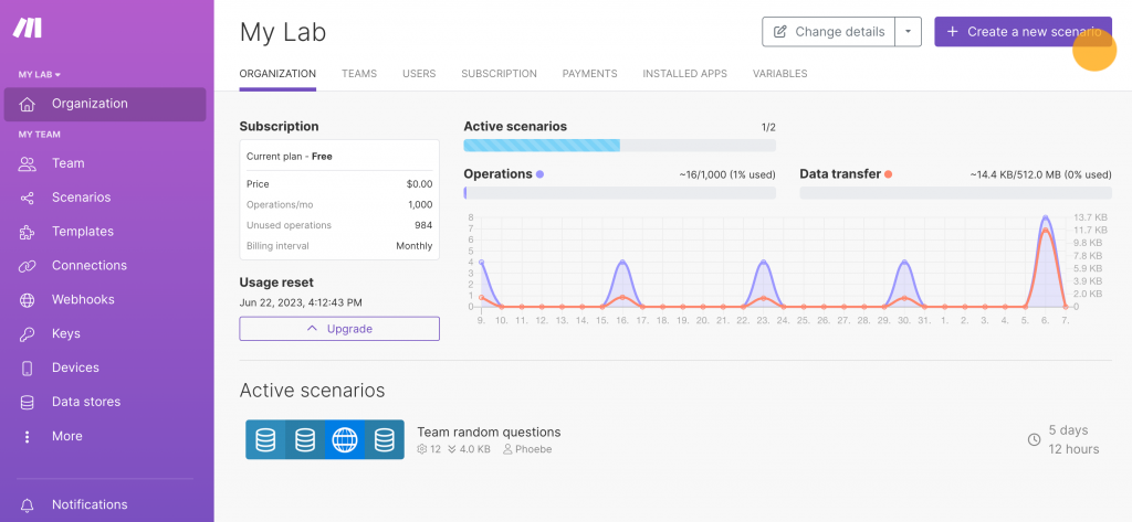 Typeform, a Zoho Survey Alternative