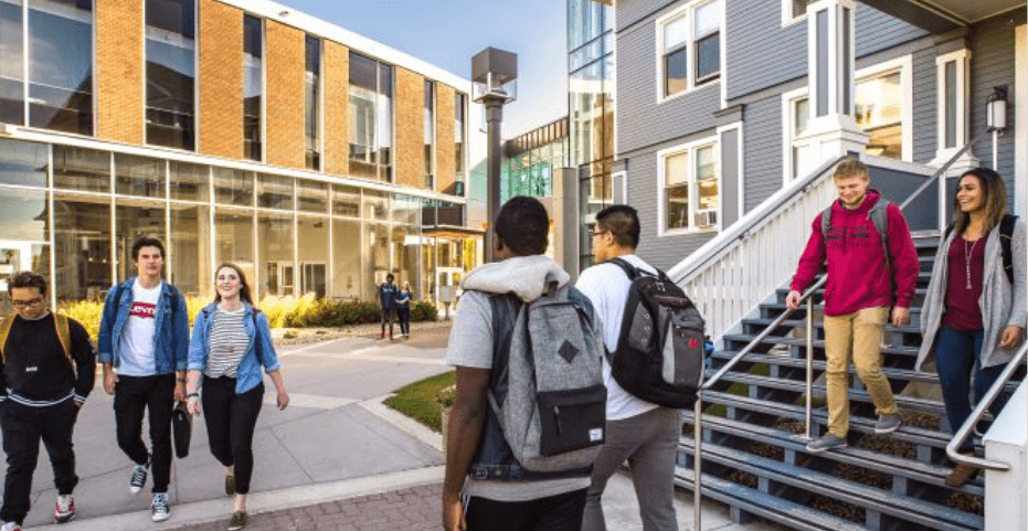 The University of Alberta, Canada