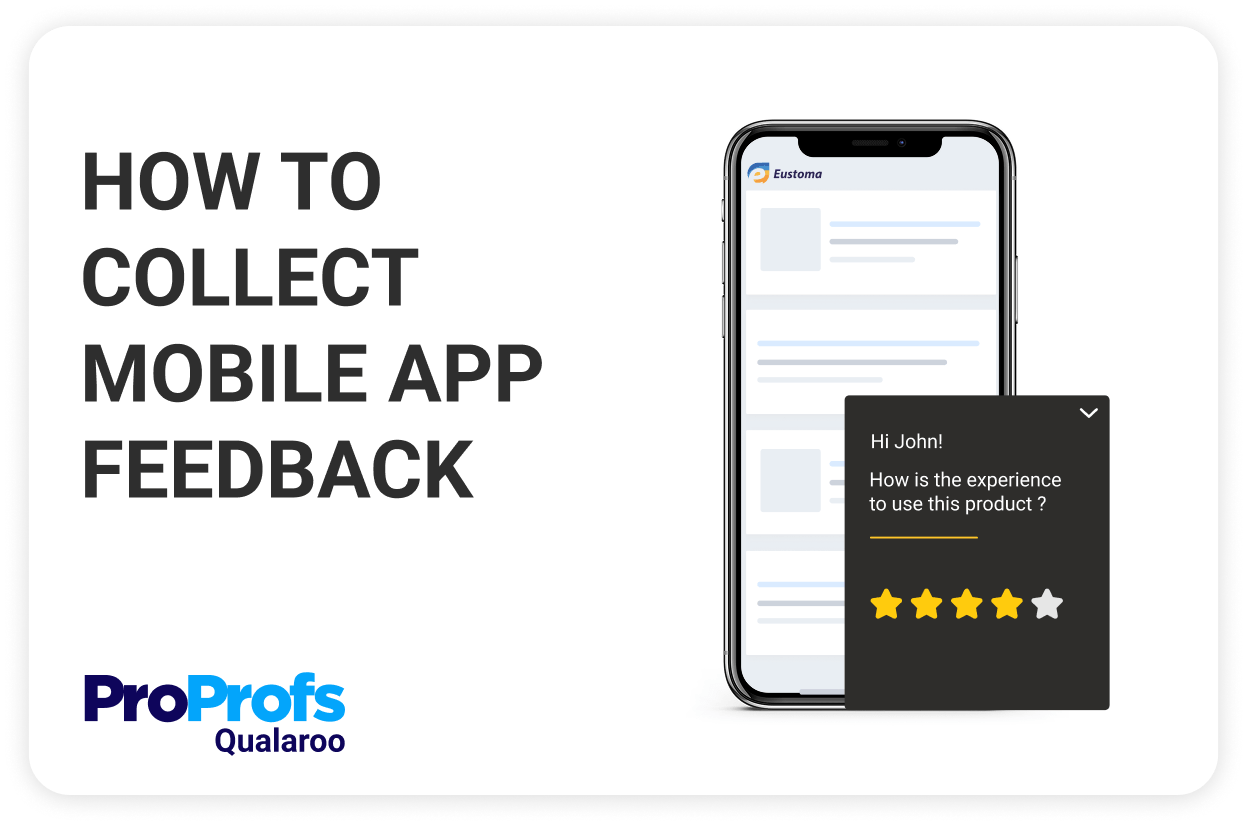Collect Mobile App Feedback