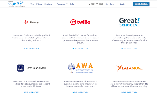 case studies in place