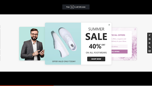 Amount of Filled Surveys