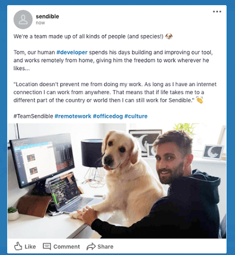 Humanize Your Brand and Your Interaction