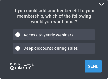 Question to Ask your Newest Subscriber